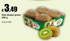Zespri - Kiwi Green