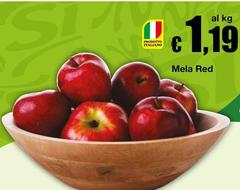 Mela Red