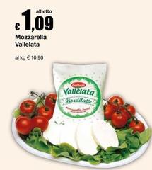 Vallelata - Mozzarella