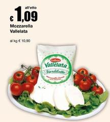 Vallelata - Mozzarella