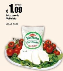 Galbani - Mozzarella Vallelata