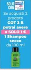 Solo - Shampoo Secco