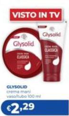 Glysolid - Crema Mani