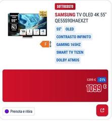 Samsung - Tv Oled 4k 55