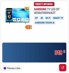 Samsung - Tv Led 50