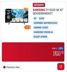 Samsung - Tv Oled 4k 42