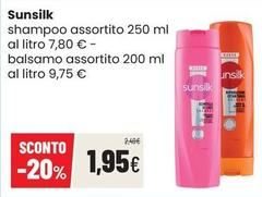 Sunsilk - Shampoo Assortito