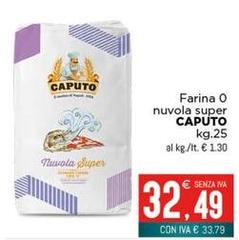 Caputo - Farina O Nuvola Super