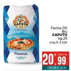 Caputo - Farina 00 Blu