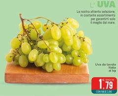 Solo - Uva Da Tavola Italia