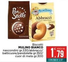 Mulino Bianco - Biscotti Nascondini