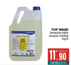 Top Wash