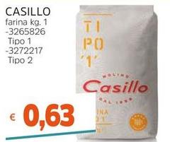 Selezione Casillo - Farina