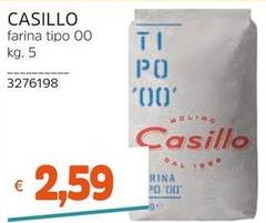 Selezione Casillo - Farina Tipo 00
