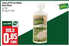 Bio - Gallette Di Riso