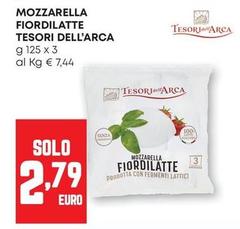 Arca - Mozzarella Fiordilatte