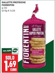 Fiorentini - Gallette Proteiche