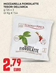 Arca - Mozzarella Fiordilatte
