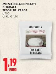 Arca - Mozzarella Con Latte Di Bufala