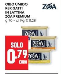 Solo - Cibo Umido Per Gatti In Lattina