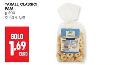 Pam - Taralli Classici