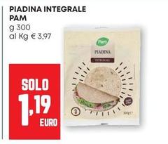 Pam - Piadina Integrale