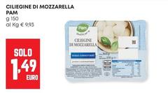 Pam - Ciliegine Di Mozzarella