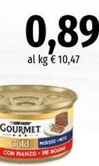 Gourmet Purina - Gold