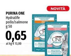 Purina - Hydralife Pollo/Salmone