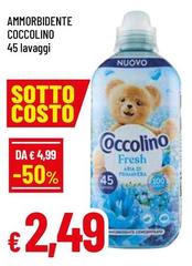 Coccolino - Ammorbidente