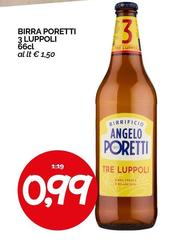 Angelo poretti - Birra 3 Luppoli