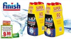 Finish - Linea