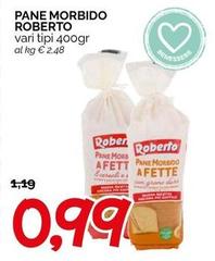 Roberto - Pane Morbido