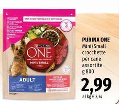 Purina - Mini/Small Crocchette Per Cane Assortite