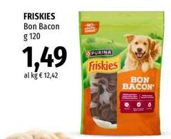 Friskies - Bon Bacon