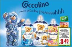 Coccolino - Ammorbidente