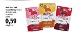 Unico Monoproteico Delicato Pate