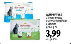 Almo Nature - Alimento Gatto Esigenze Specifiche Assortito