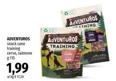 Purina - Snack Cane Training Cervo, Salmone