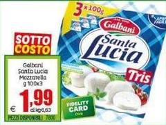 Galbani - Santa Lucia Mazzatella