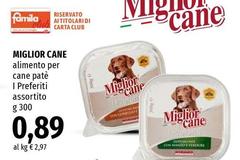 I preferiti - Alimento Per Cane Pate