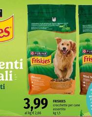 Friskies - Crocchette Per Cane Assortito