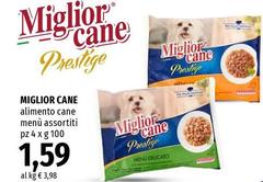 Prestige - Alimento Cane Menù Assortiti