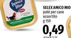 Selex - Paté Per Cane Assortito