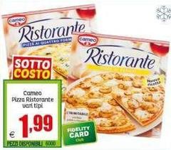 Cameo - Pizza Ristorante
