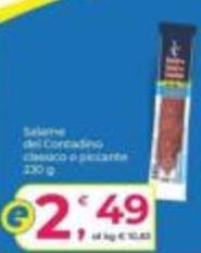 Del contadino - Deli Corcistro