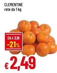 Clementine Rete