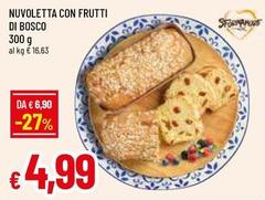 Nuvoletta -  Con Frutti Di Bosco