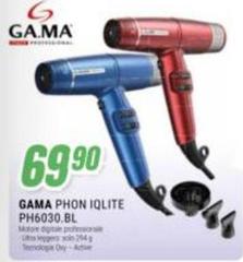 Gama healthcare - Phon Iqilite PH6030.BL