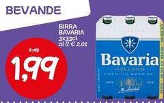 Bavaria - Birra